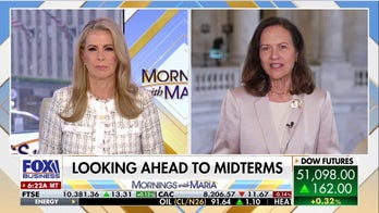 Armed Services senator supports Trump's defense agenda, warns US can't afford weakness 