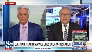 Dr. Siegel ‘suspicious’ US has ‘too much politics’ in puberty blockers debate - Fox News