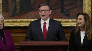 Mike Johnson announces Nobel Peace Prize nomination for Trump