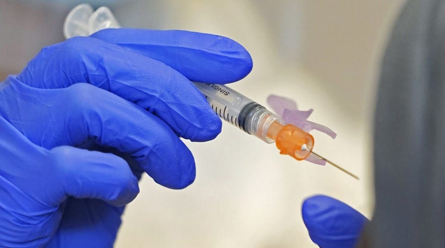  Moderna begins coronavirus vaccine trials on children