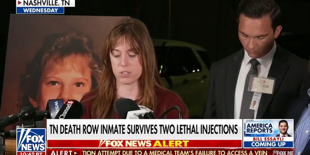 Media witnesses recall what happened during Christa Pike's failed execution