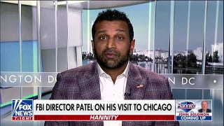 Patel: 'We're just warming up' in investigation of alleged tracking of GOP senators