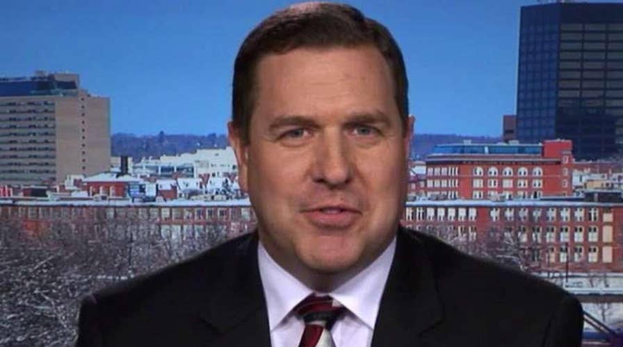 New Hampshire pastor encouraging parishioners to vote