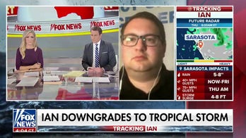 Seminole County preparing for flooding, evacuation order in place