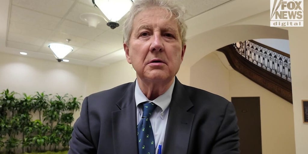WATCH: GOP Senators divided over whether Epstein docs are a distraction, or a needed reckoning