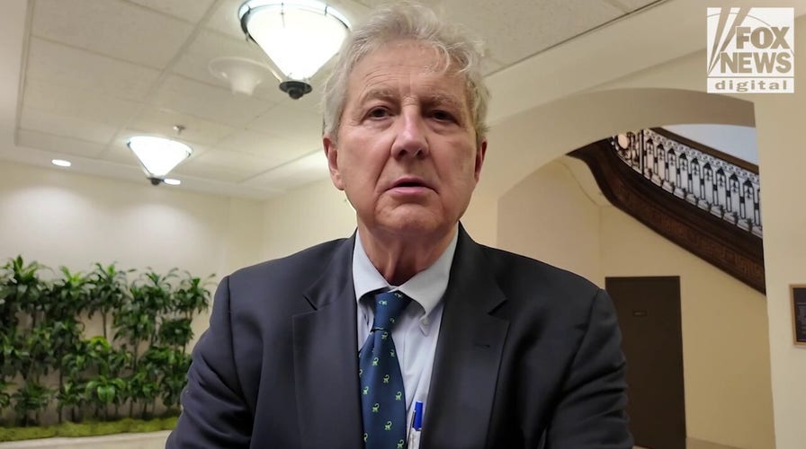 WATCH: GOP senators divided over whether Epstein documents are a distraction or a needed reckoning