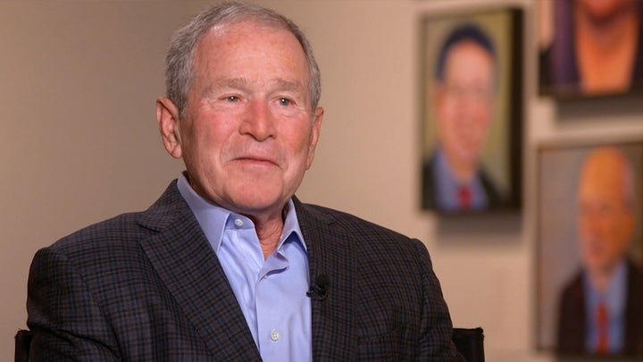 George W. Bush - Fox News 25th Anniversary Shoutout