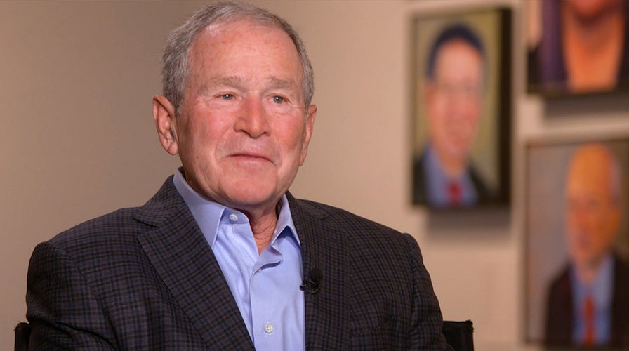 George W. Bush - Fox News 25th Anniversary Shoutout