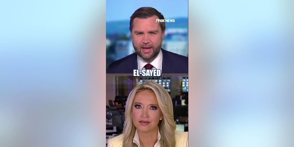 JD Vance calls El-Sayed ‘crazy,’ says he’d be a ‘terrible’ senator