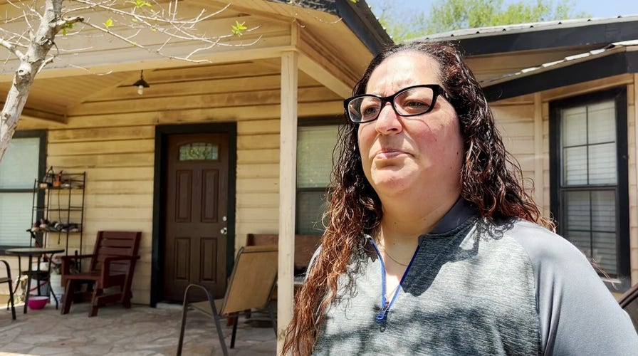 Uvalde mother living near school shares teacher's heroic actions during Robb Elementary shooting