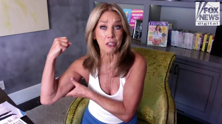 Denise Austin says Ozempic craze could go ‘both ways’ in fitness industry