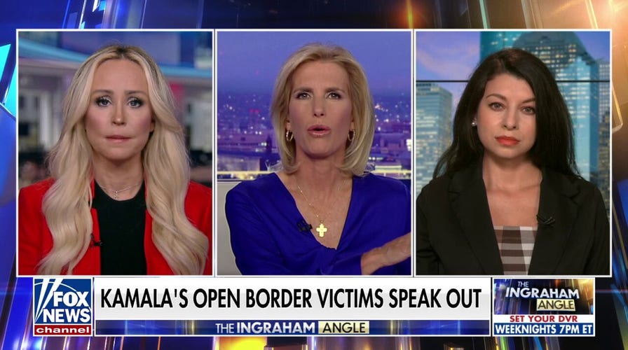 Mom who lost son to fentanyl: Kamala Harris 'doesn't have any plan'