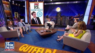 DNC's David Hogg taking on Democrats is ‘the biggest gift to Republicans ever,’ says strategist