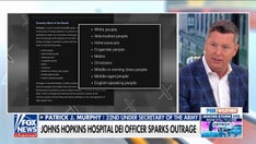Top hospital triggers backlash with diversity officer's 'privilege' list: 'Pisses me off'