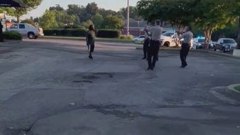 Tennessee man wielding machete outside McDonald's has alleged history of similar altercations