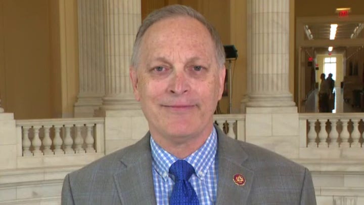 Rep. Andy Biggs on special order on House floor to find out who's been funding recent riots