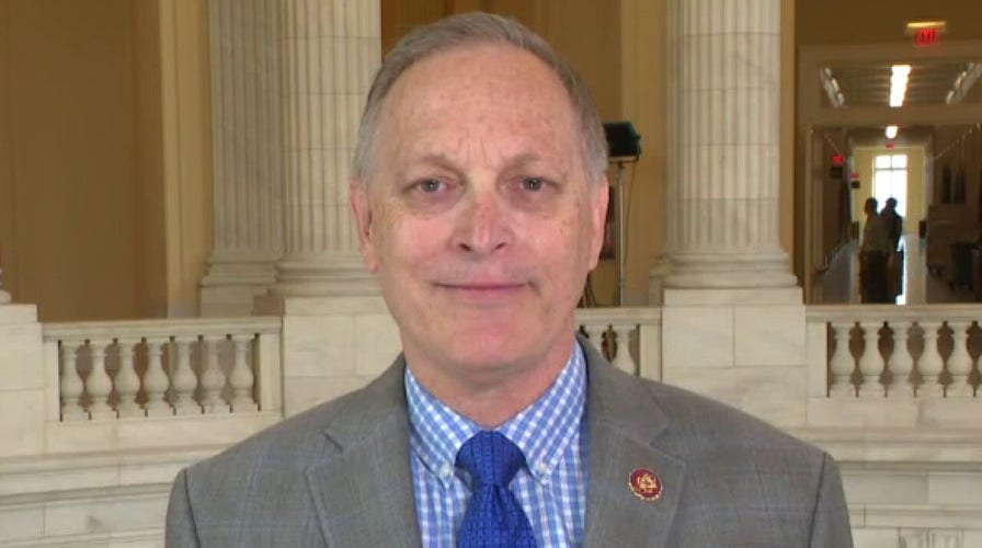 Rep. Andy Biggs on special order on House floor to find out who's been funding recent riots