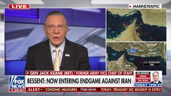US announces 'Economic D-Day' against Iran