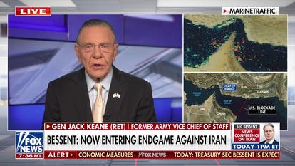 US announces 'Economic D-Day' against Iran