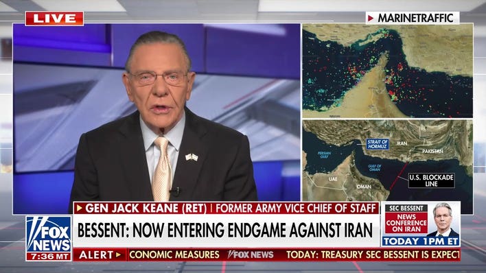 US announces 'Economic D-Day' against Iran