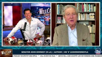 The Government’s Back… And So Is the Democrat Circus w/ Sen. Kennedy | Will Cain Country