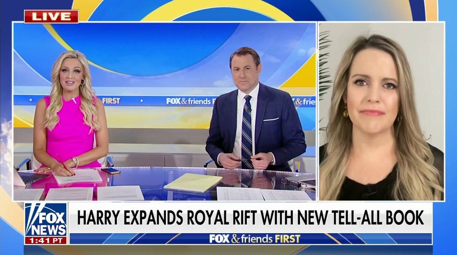 Prince Harry takes tequila shot with Stephen Colbert 