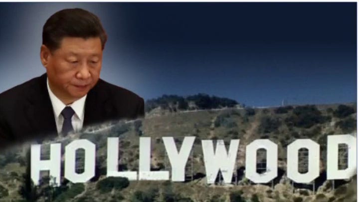 Domenech: Why does Hollywood depict China as a 'beneficent friend'?