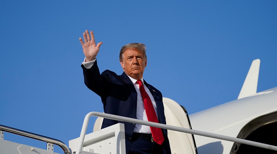 World leaders react to President Trump's positive coronavirus test