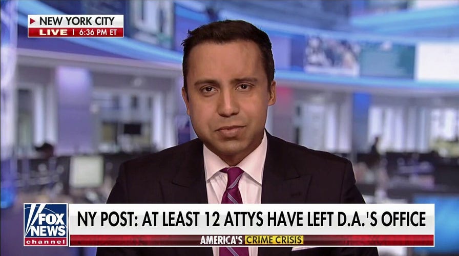 Manhattan DA Bragg faces criticism over consequences of soft policies