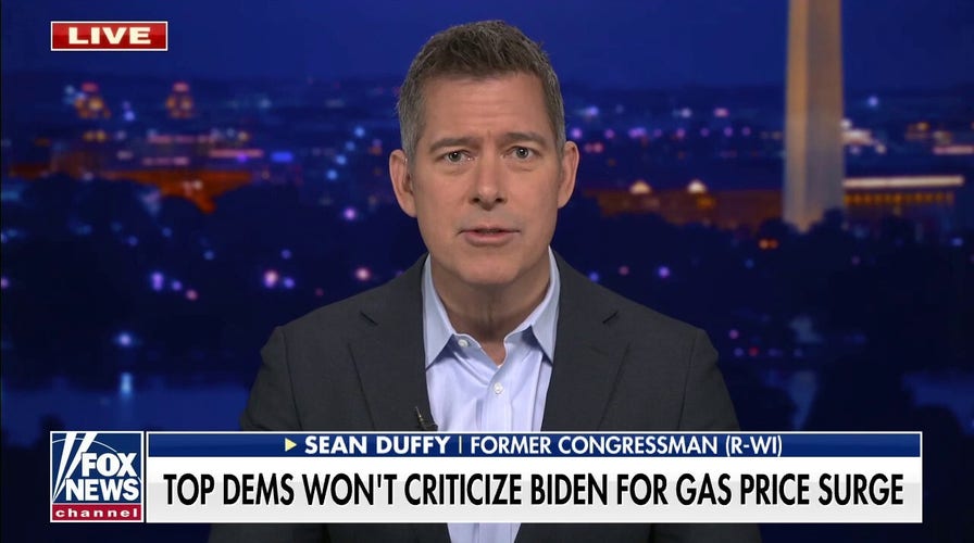 ‘Green radicals’ have declared a war on energy despite recovering economy: Sean Duffy