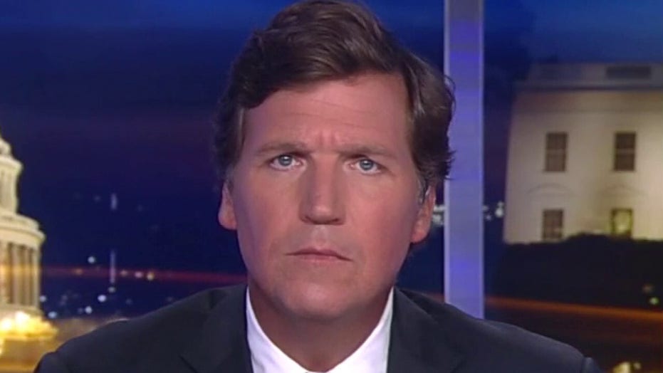 Tucker Carlson warns that Beijing sees coronavirus pandemic as ...