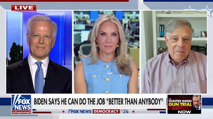 Former Clinton adviser calls out Biden's 'horrible' comment on Israel: 'A real problem'