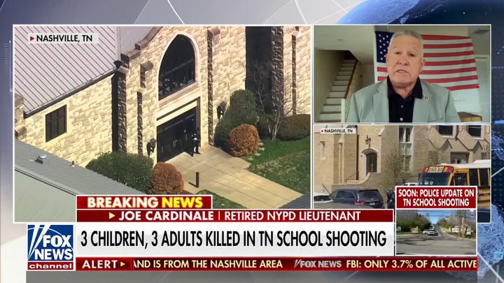 We need to start focusing on schools to protect our kids: Joe Cardinale