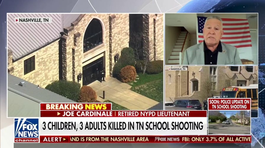 We need to start focusing on schools to protect our kids: Joe Cardinale