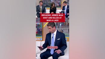BREAKING: Armed man shot, killed at Mar-a-Lago