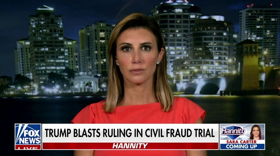 Trump attorney Alina Habba: We will fight until the truth comes out