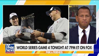 A-Rod says ‘Yankees are in a very tough place’ ahead of World Series game 4