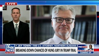 Judge Merchan certainly has been a 'prosecutor's best friend' in Trump case: Jay Town - Fox News