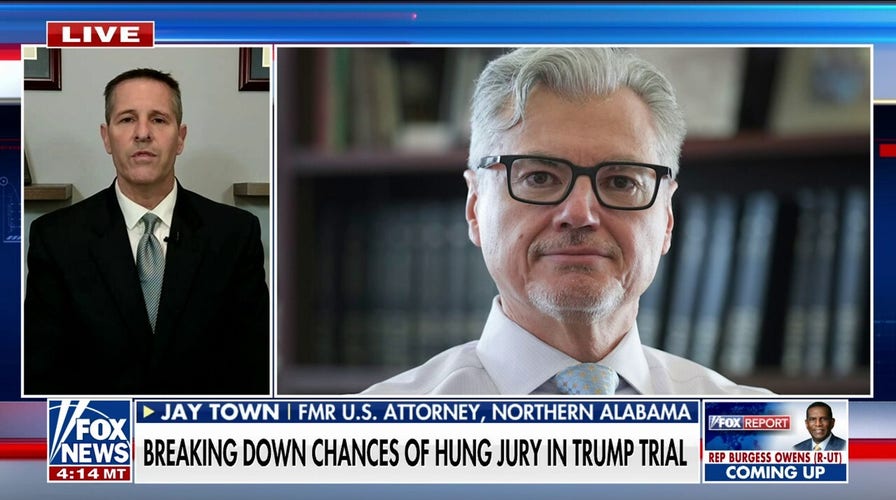 Judge certainly has been 'prosecutor's best friend' in Trump case: Town