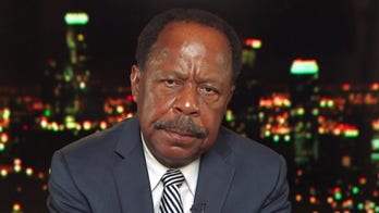 Leo Terrell on frustration with left's failure to call out rioters; Lt. Col. Allen West says America faces an 'ideological civil war'