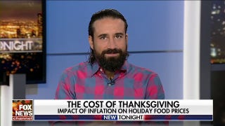 Chef Andrew Gruel shares how to cook the perfect turkey - Fox News