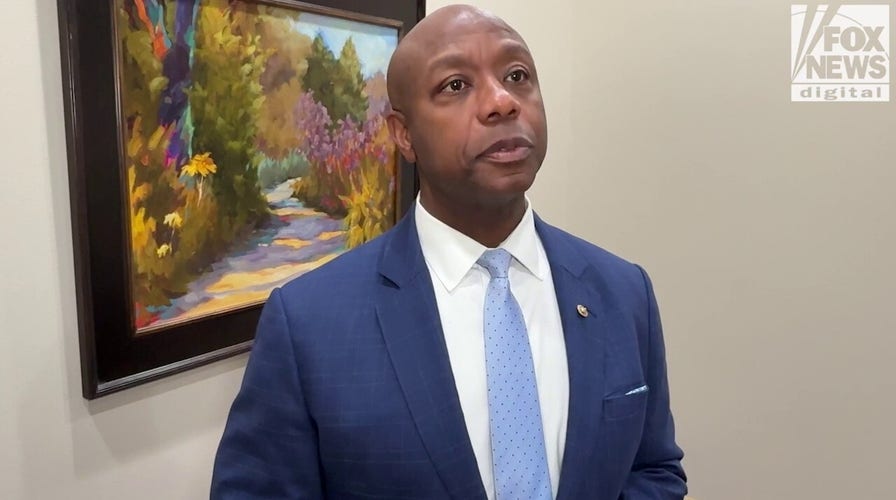 Sen Tim Scott calls Dem primary candidates 'cuckoo for Cocoa Puffs'