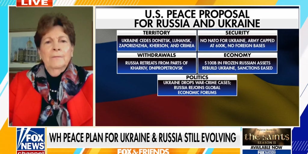 Democratic lawmaker praises Rubio for ‘critical role’ in improving Russia-Ukraine negotiations