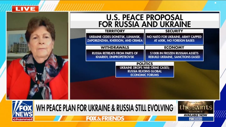 Democratic lawmaker praises Rubio for ‘critical role’ in improving Russia-Ukraine negotiations 