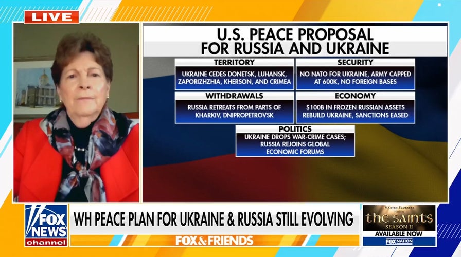 Democratic lawmaker praises Rubio for ‘critical role’ in improving Russia-Ukraine negotiations 