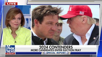 DeSantis launching his presidential bid on Twitter may be a way to annoy Trump: Susan Page