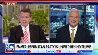While Democrats ‘eat their own,’ GOP is ‘completely unified’ behind Trump: Rep. Tom Emmer - Fox News
