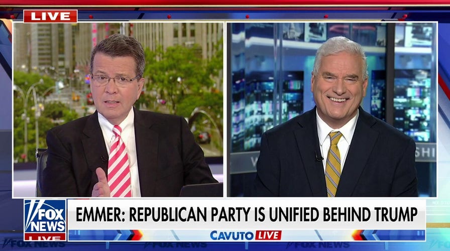 While Democrats ‘eat their own,’ GOP is ‘completely unified’ behind Trump: Rep. Tom Emmer