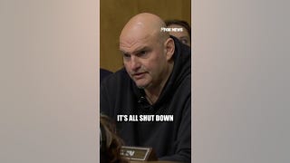 Fetterman TORCHES fellow Dems for shutting down DHS