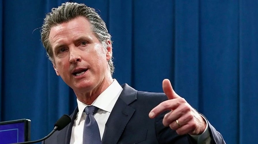 CA Gov Newson issues new guidelines for reopening places of worship